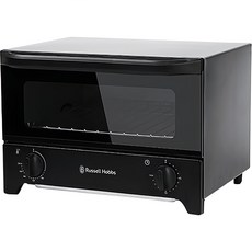 Russell Hobbs 羅素 烤箱烤麵包機 白色 12L 自行安裝, RH-OT12BK