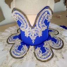 유아발레콩쿨의상