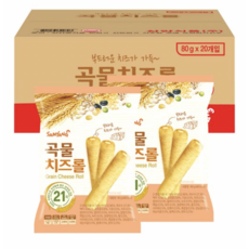 21곡크림치즈롤