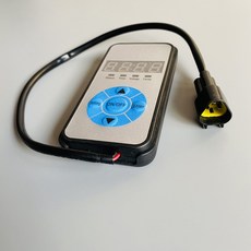 무시동히터 컨트롤러 주차 LCD 디스플레이 원격 제어, 디지털, 1개