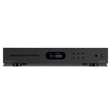 Audiolab 6000CDT Dedicated CD Transport with Remote - Black, 1개 - 6000cdt