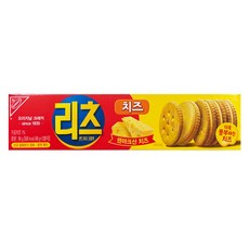 리츠 샌드위치 크래커 치즈 96g, 6개