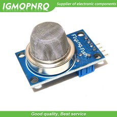 1 pcs MQ-2 m2 연기 가스 LPG 부탄 수소 센서 감지기 모듈