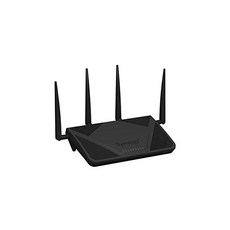 Synology RT2600AC Wireless Router 4-Door Switch GIGE WAN Doors: 2.802.11A/B/N/AC Double Band, 단일상품