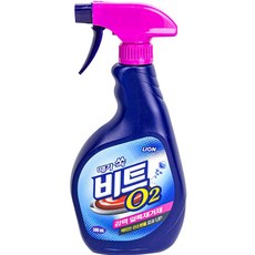 비트 LION 때가쏙비트 O2 강력얼룩제거 500ml, 1개