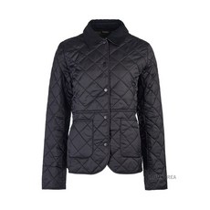 [라벨루쏘] [바버] FW24 여성 데브론 퀄팅 자켓 LQU1012 BK91