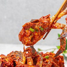 마여사 간장게장 양념게장 연평도 알배기 암 꽃게 간장게장 수율 높은 수 꽃게, (특대)간장게장 4마리 암꽃게(큰게)3.8kg, 3.8kg, 1개
