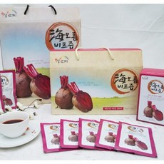 해남황토밭비트즙