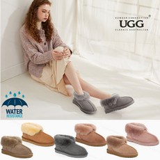 호주 UGG 오즈웨어 어그슬리퍼 아드리안 미니 양털 부츠 OB713