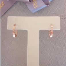 로제도르루비귀걸이