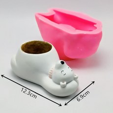 강아지레몬케이크