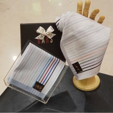 남성손수건닥스해지스