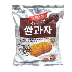 크리스피 허니 쌀과자 161g 3입, 1개