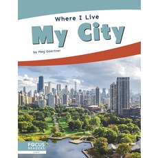 My City Library Binding, Focus Readers