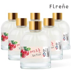 NEW 플렌느 실내용 디퓨저 200ml 4p/6p, 2+2+2 (6p) 레드프룻