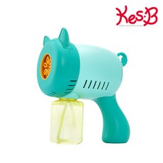 기관총비누방울