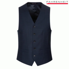 파렌하이트 파렌하이트 울 혼방 5버튼 싱글 베스트_K CV4110F