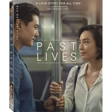 패스트 라이브즈 Past Lives 블루레이