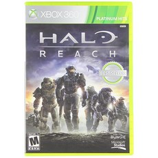 Xbox 360 헤일로 리치 북미판 Halo Reach, 선택1