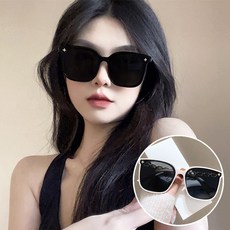 ANYOU 선글라스 자외선 차단 안경 고감각 ins급 여성 선글라스 선물 상자 포장을 갖추다
