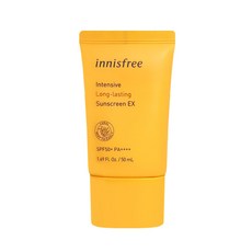 이니스프리 인텐시브 롱래스팅 선스크린 EX 50mL, 단품