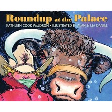 (영문도서) Roundup at the Palace Paperback, Fitzhenry & Whiteside, English, 9780889954083