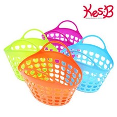 I에이블이지쇼핑몰I캐스B플레이 시장바구니(색상랜덤) 10Pㅡ물류센터 직배송, 상세이미지 체크