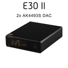 토핑 TOPPING 오디오 전력 증폭기 파워엠프 TOP E30II USB DAC 디코더 AK4493S 2 XMOS XU208 코덱 32 비트/768Kh DSD512, 03=Blue - toppingdx3pro+