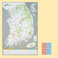 북한산등산지도파는곳