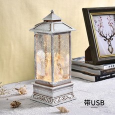 오르골 USB 크리스탈 발레 뮤직 박스 소녀 크리스마스, AL