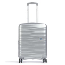 론카토 Roncato 스텔라 스피너 4륜 실버 55cm 캐리어 여행 가방 247540