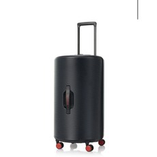 [정품] *빠른배송*쌤소나이트*아메리칸투어리스터*확장형 ROLLIO 75/28 BLACK/RED QV139002 *신상 롤리오*수납 파우치 포함*