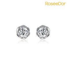 로제도르진주귀걸이