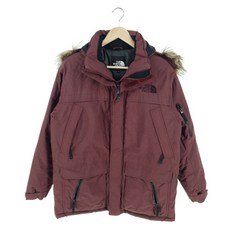 뉴트로빈티지 NORTHFACE 노페 거위털 패딩 (남성 FREE)