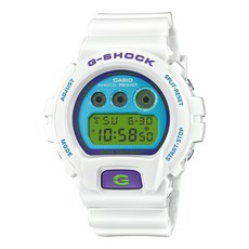 CASIO (카시오) G-SHOCK (지쇼크) Crazy Colors 2024 DW-6900RCS-7JF 남성 화이트 - g6900