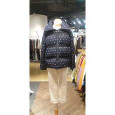 뉴코아강남오즈세컨도트퀼팅 울구스점퍼O21JBQOT625W