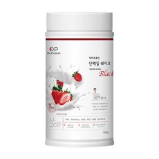 닥터프로틴 단백질쉐이크 딸기맛 1통 식사대용쉐이크+보틀구성
