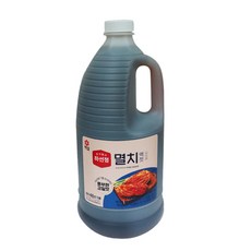 하선정 멸치 액젓, 3kg, 1개