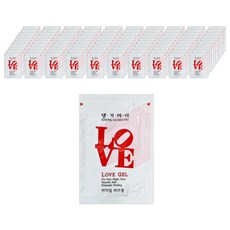 댕기머리러브젤