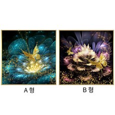 원형보석십자수