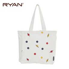 [RYAN] 리안 폼폼 기저귀 에코백, 단품