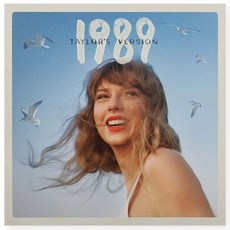 [CD] Taylor Swift (테일러 스위프트) - 1989 [Taylor's Version] : 네 번째 재녹음 프로젝트