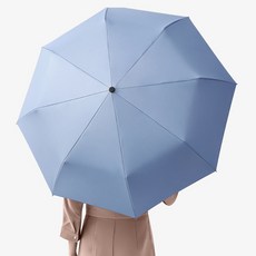 햇빛차단3단튼튼한버튼양우산