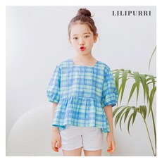 릴리푸리제인블라우스