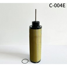 냉동 공기 건조기 정밀 필터 요소 C 002E T 004E A 007E T 020E A 030e, C-004E