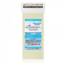 Arcocere Professional Wax Pure Hair Removal Wax Roll - On 유럽직배송, Refill 100 ml