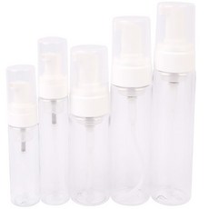 버블공병 클렌징버블통 버블케이스 클렌징용기 버블용기 거품기, 50ml