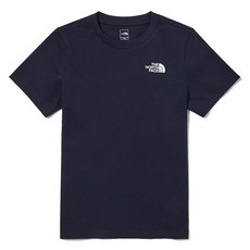 노스페이스키즈반팔티