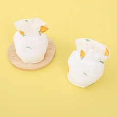 신생아여름발싸개