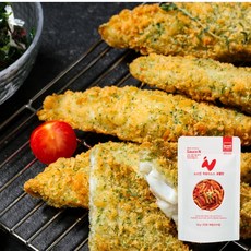 청파래생선까스